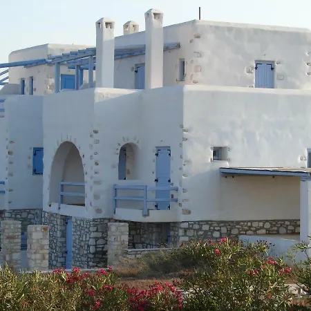 Archipelagos Villas-villa Amorgos * Santa Maria (Paros)