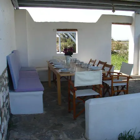 Archipelagos Villas-villa Amorgos Santa Maria (Paros)