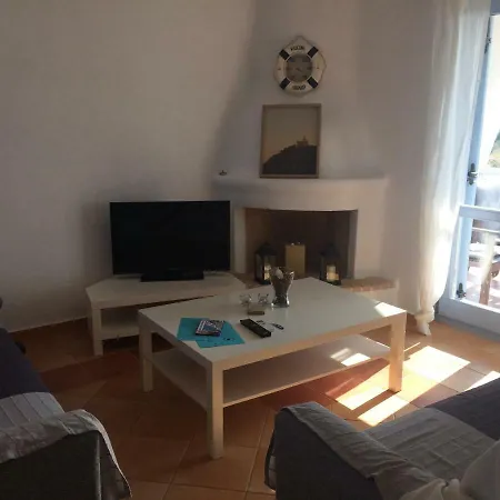 Archipelagos Villas-villa Amorgos Villa Santa Maria (Paros)